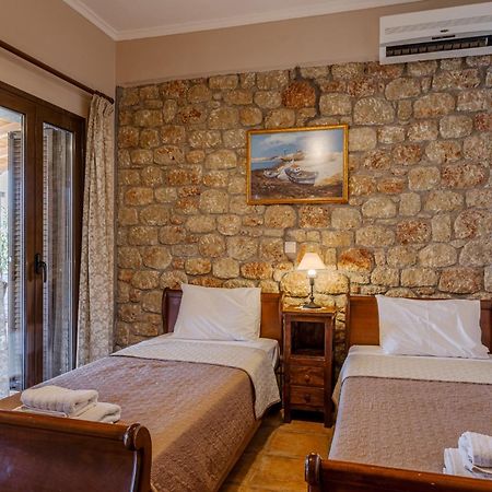 Olympia Villas Stoúpa Dış mekan fotoğraf