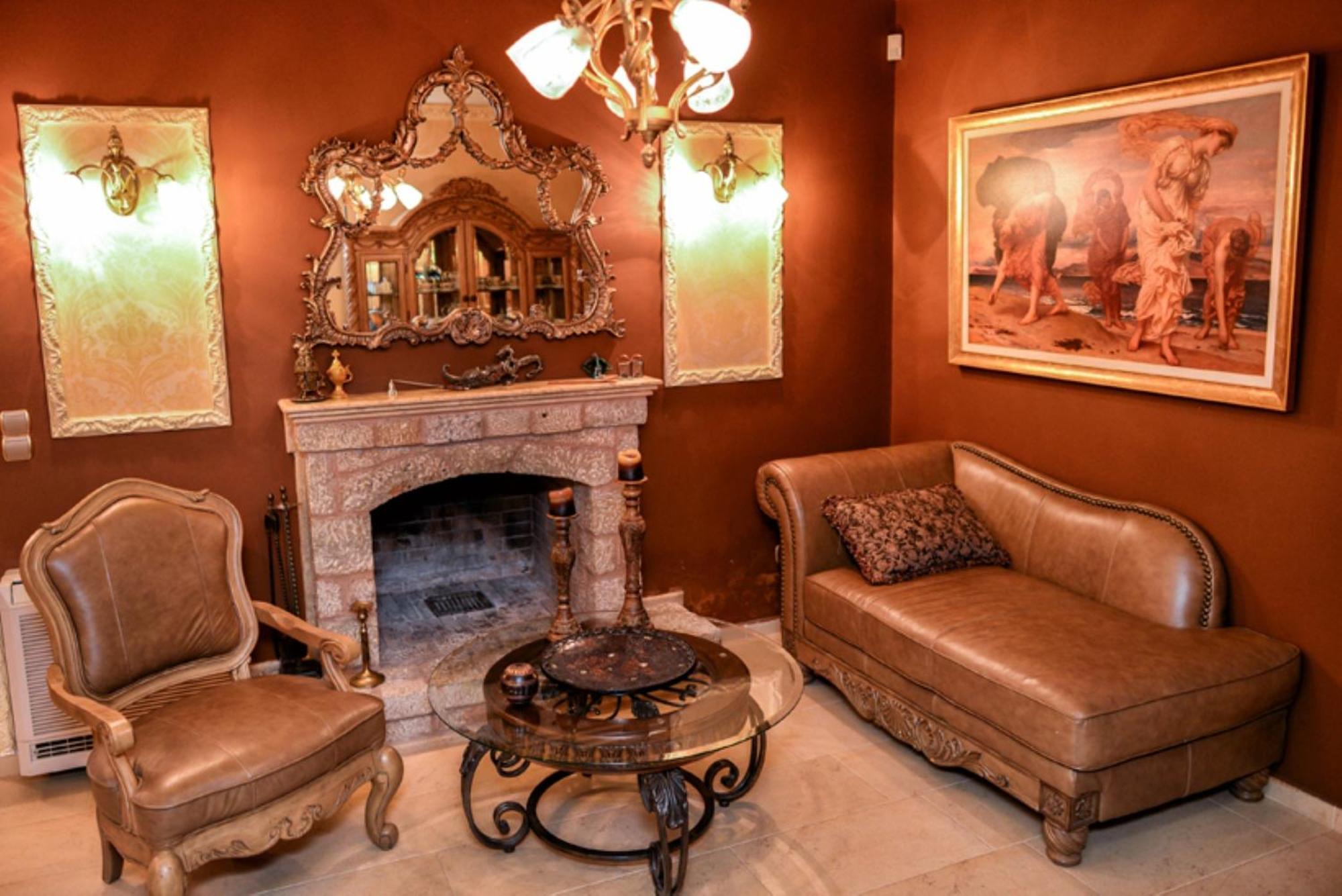 Olympia Villas Stoúpa Oda fotoğraf