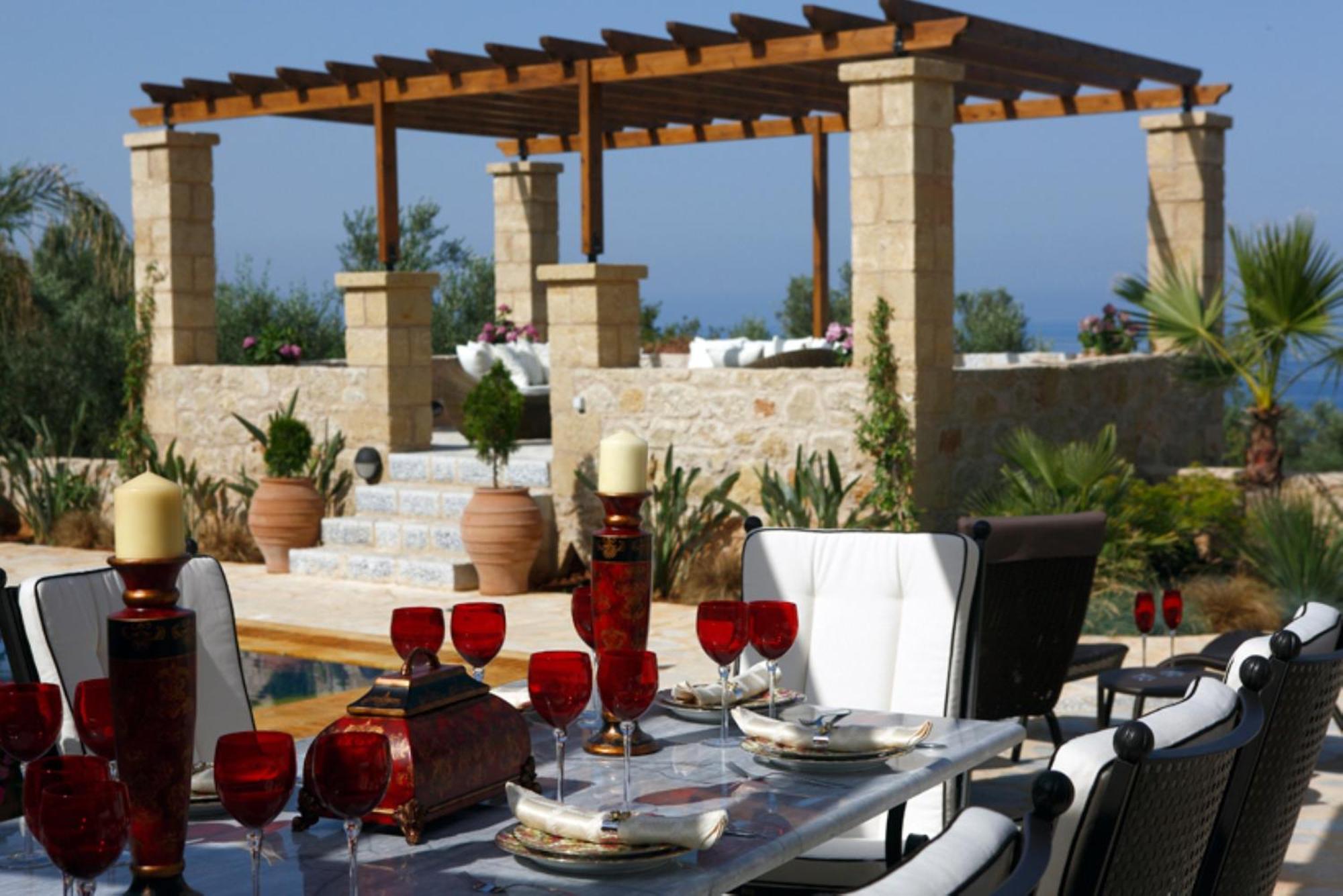 Olympia Villas Stoúpa Oda fotoğraf