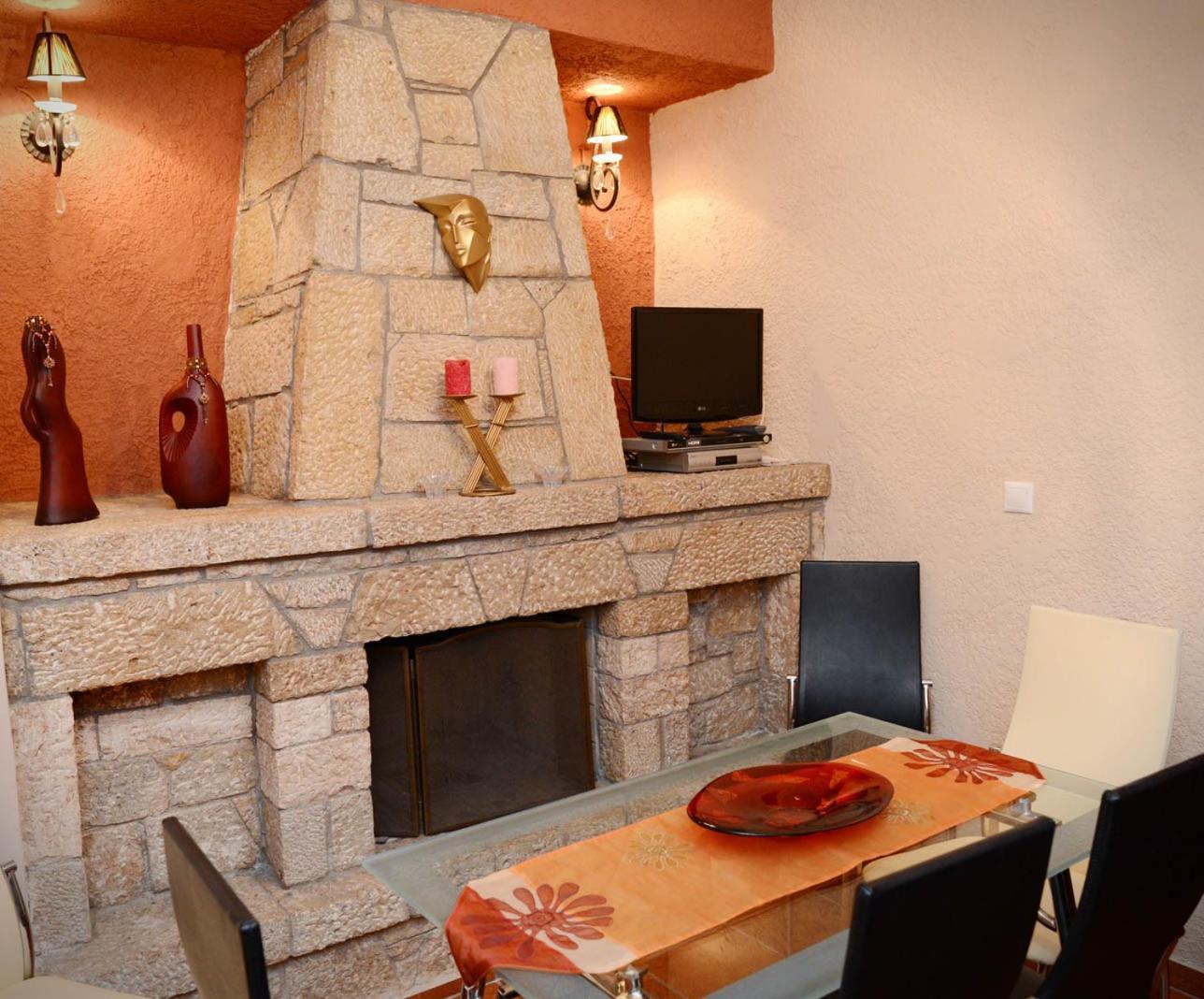 Olympia Villas Stoúpa Dış mekan fotoğraf