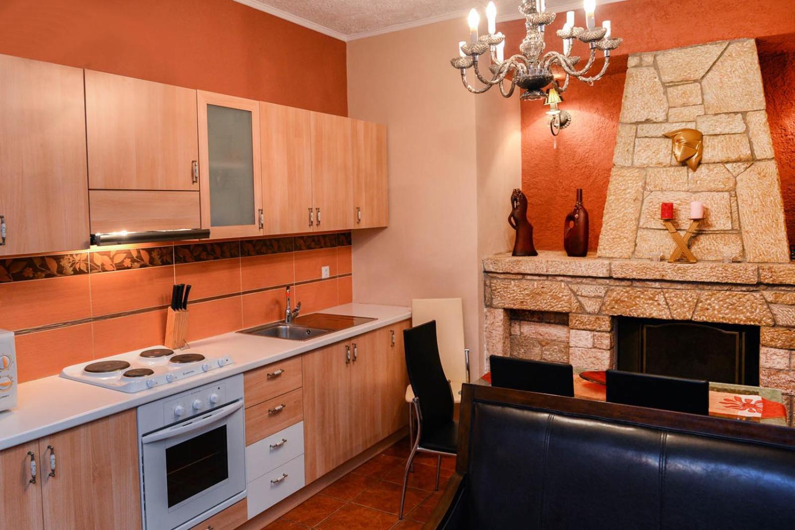 Olympia Villas Stoúpa Dış mekan fotoğraf