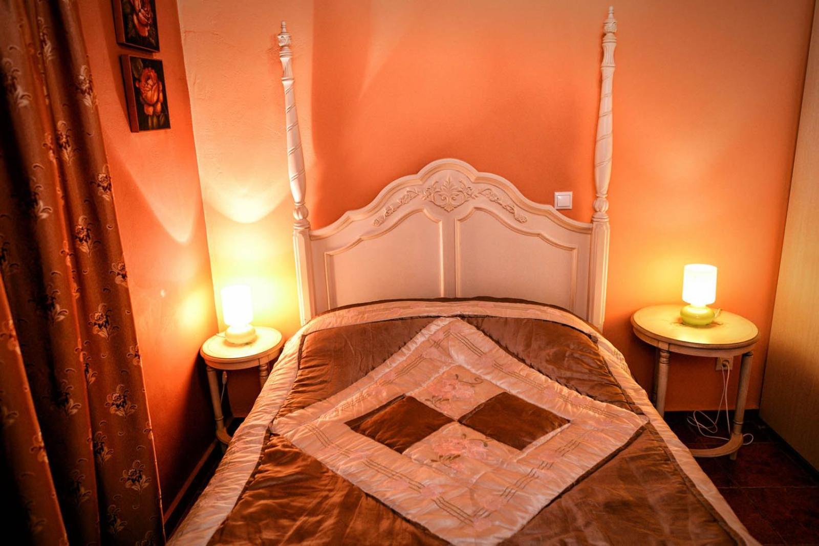 Olympia Villas Stoúpa Dış mekan fotoğraf