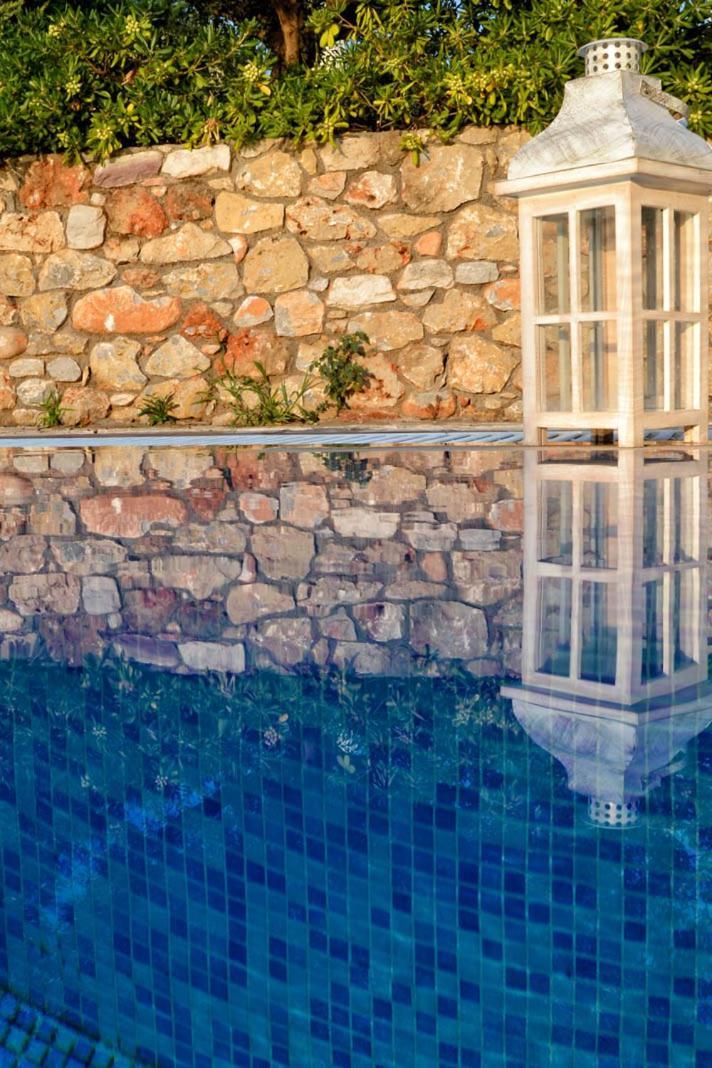 Olympia Villas Stoúpa Dış mekan fotoğraf