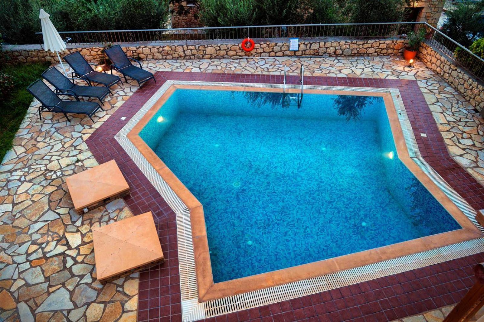 Olympia Villas Stoúpa Dış mekan fotoğraf