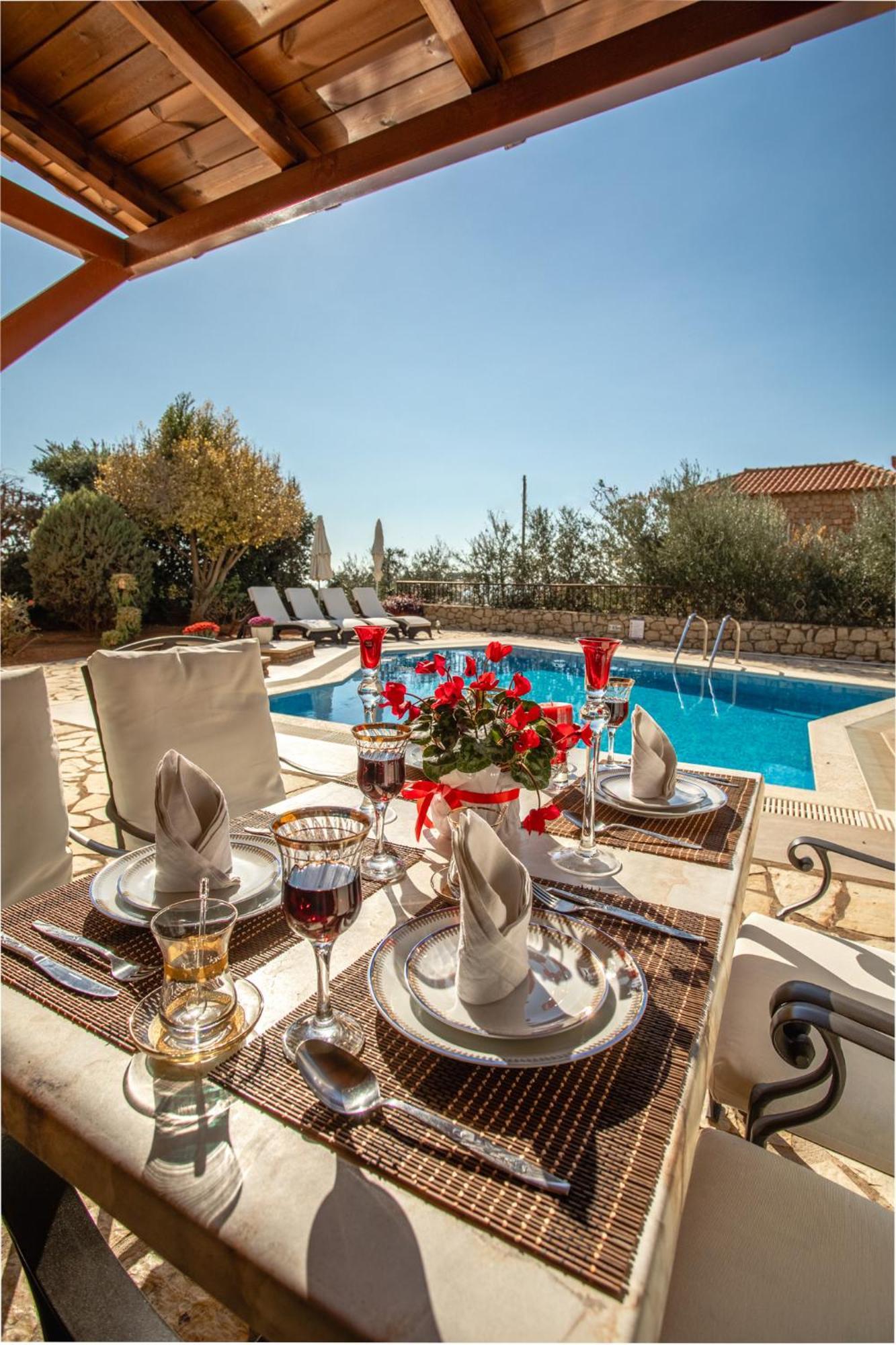 Olympia Villas Stoúpa Dış mekan fotoğraf