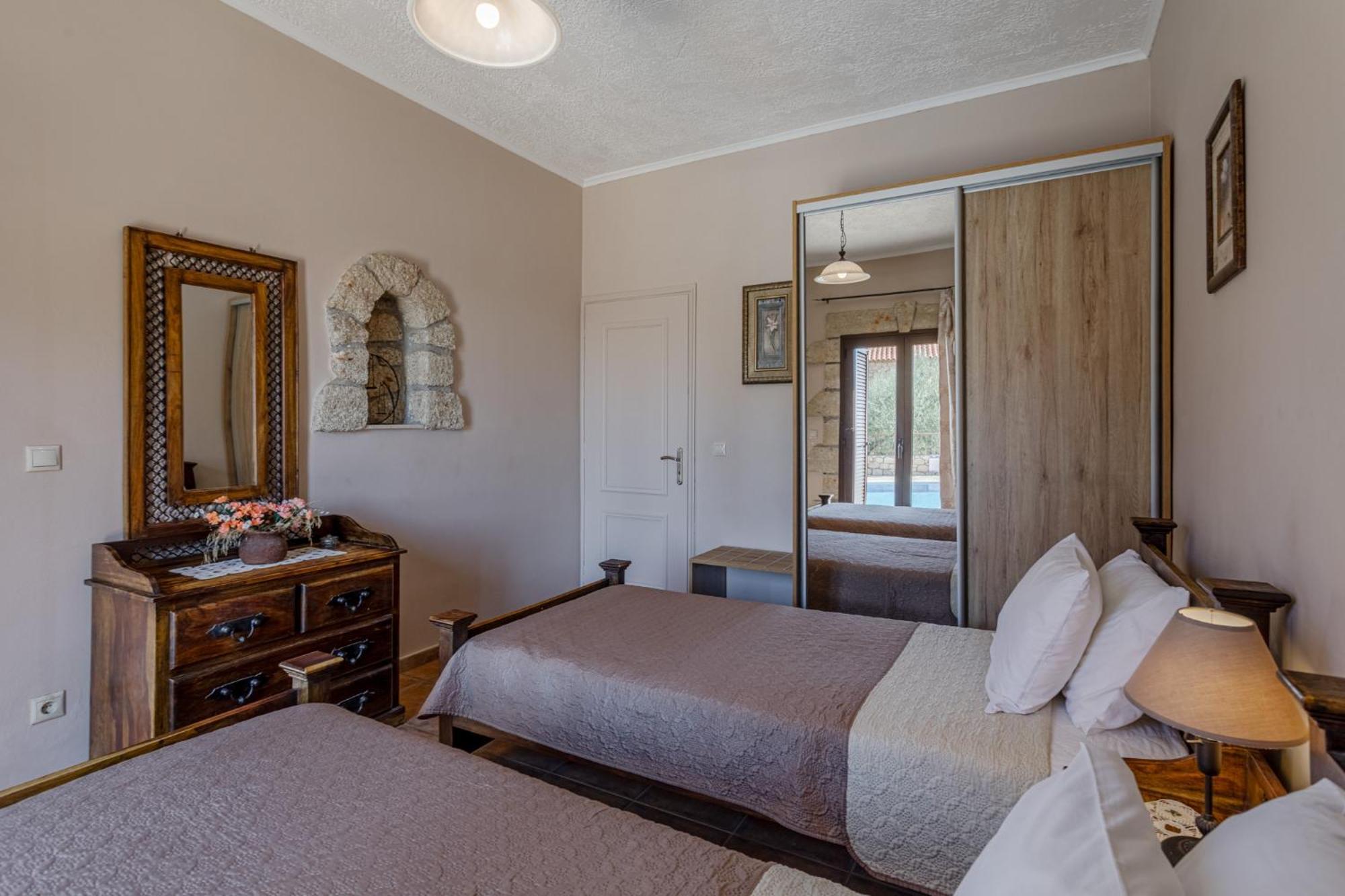 Olympia Villas Stoúpa Dış mekan fotoğraf