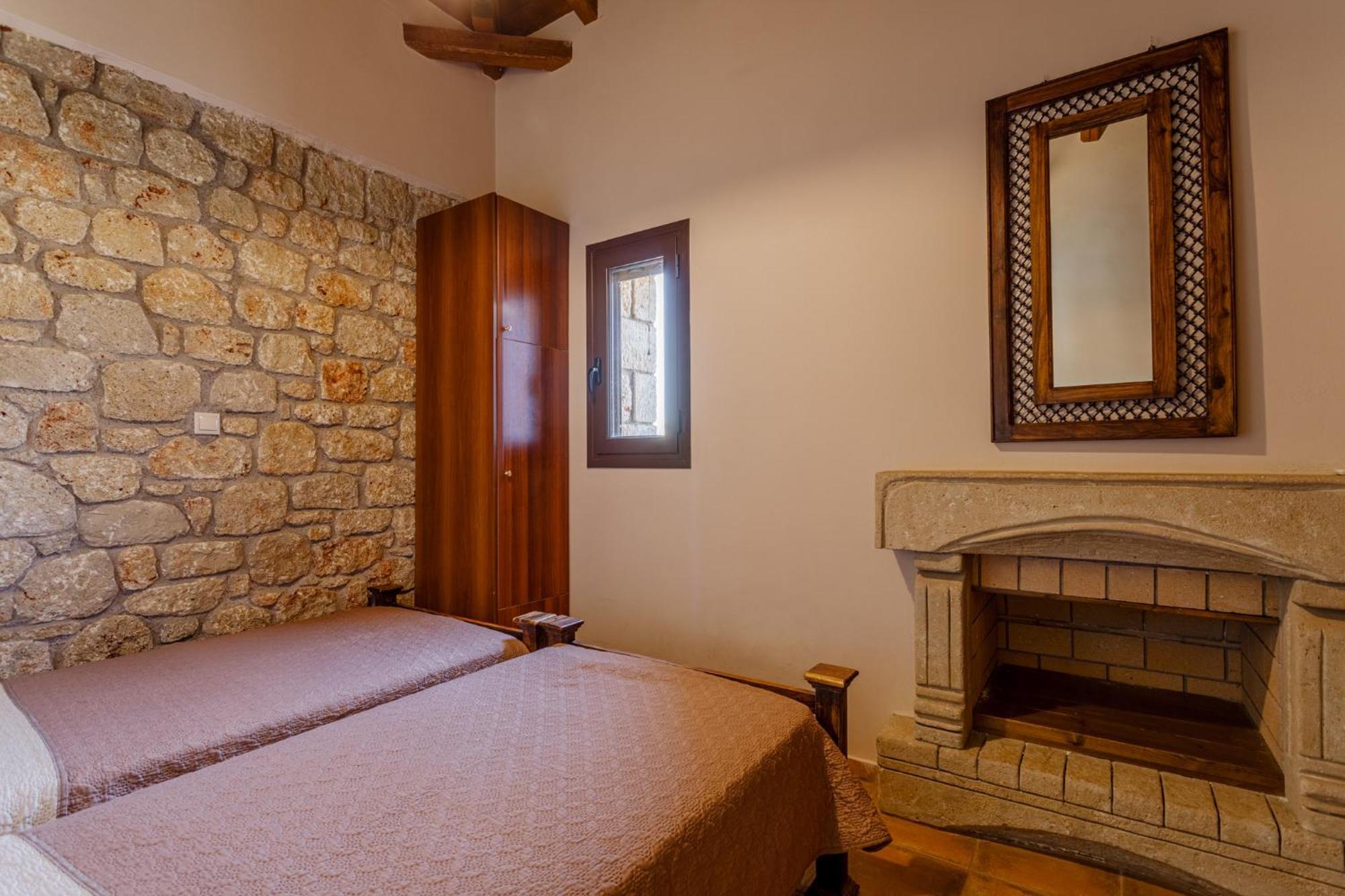 Olympia Villas Stoúpa Dış mekan fotoğraf