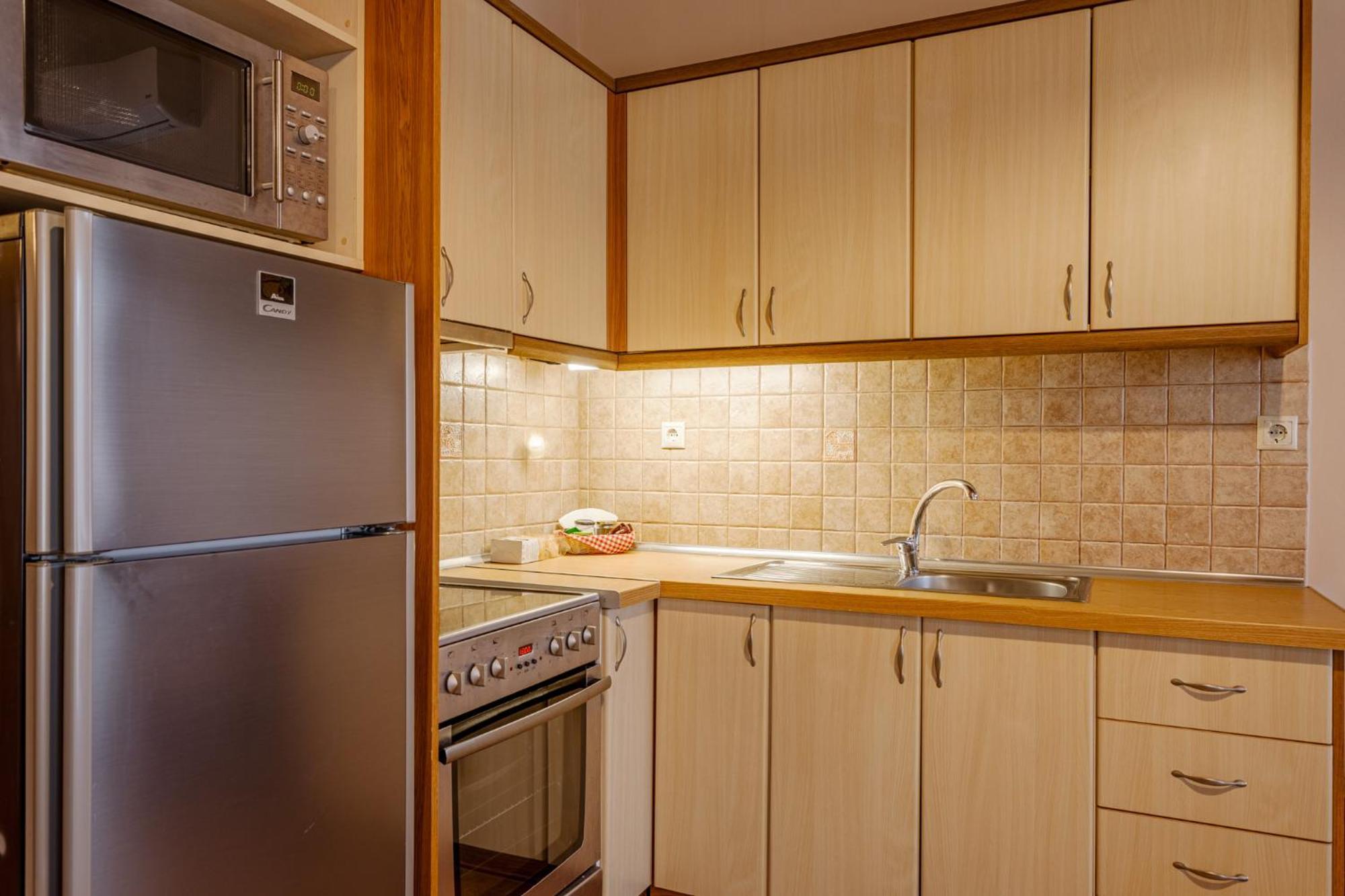 Olympia Villas Stoúpa Dış mekan fotoğraf