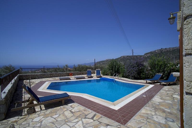 Olympia Villas Stoúpa Dış mekan fotoğraf