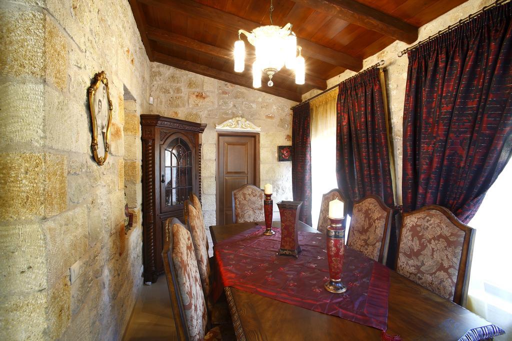 Olympia Villas Stoúpa Dış mekan fotoğraf