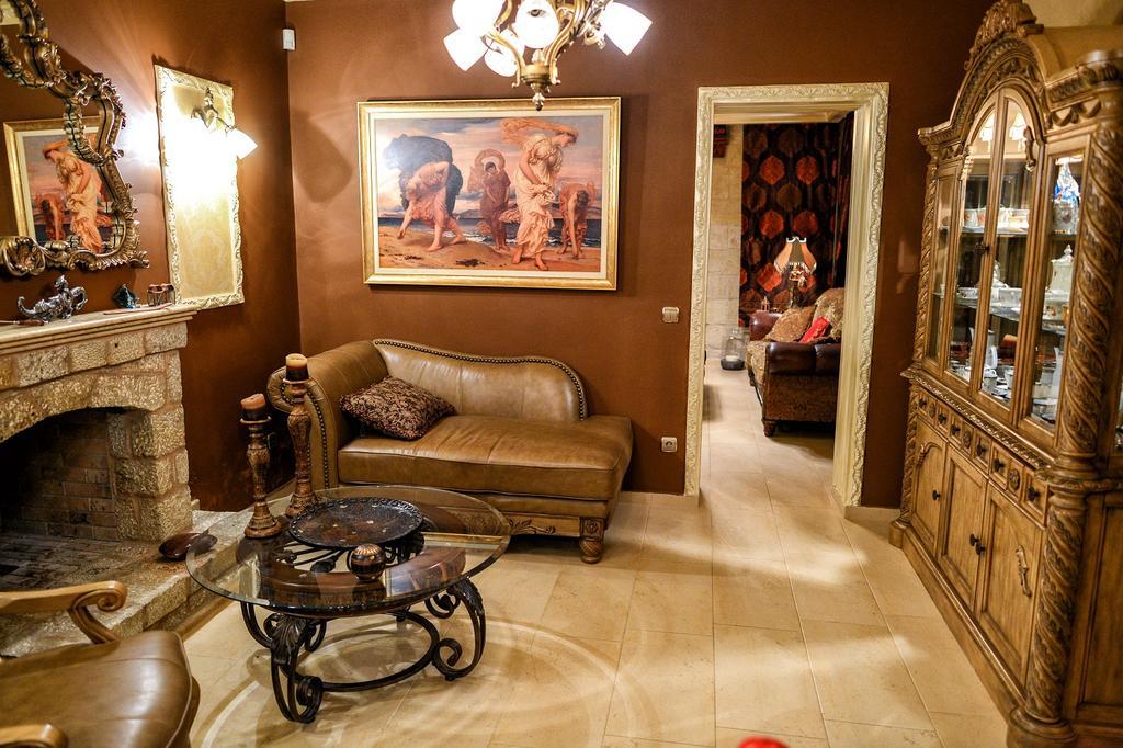 Olympia Villas Stoúpa Dış mekan fotoğraf